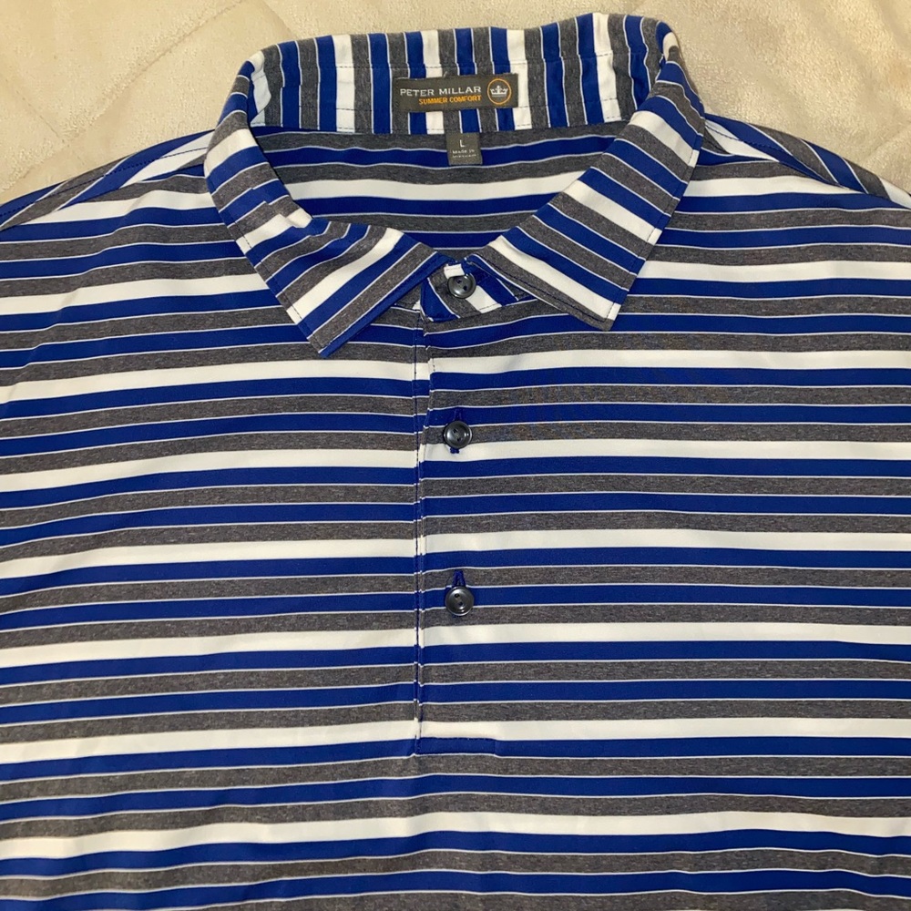Peter Millar Summer Comfort Polo